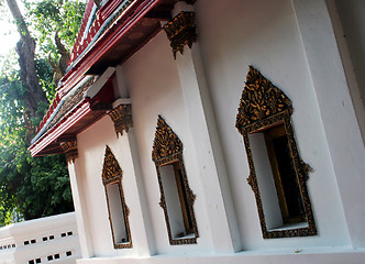 Image showing Building in Thailand