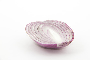 Image showing Red Onion