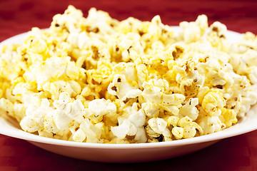 Image showing Popcorn