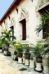 Image showing Temple in Bangkok, Thailand