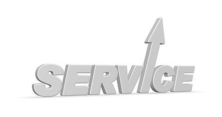 Image showing service