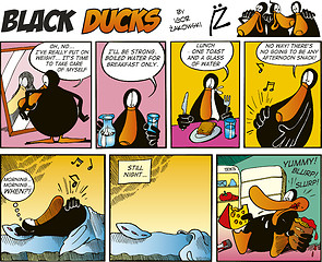 Image showing Black Ducks Comics episode 7