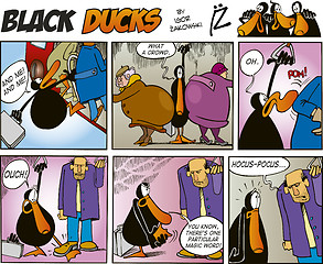 Image showing Black Ducks Comics episode 5