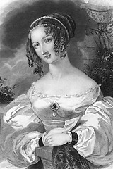 Image showing 19th Century British Woman