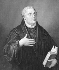 Image showing Martin Luther