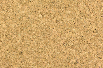 Image showing Cork Texture