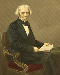 Image showing Michael Faraday