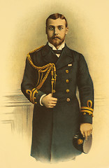 Image showing George V of the United Kingdom
