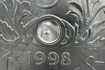 Image showing Norwegian Coin