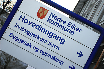 Image showing Nedre Eiker