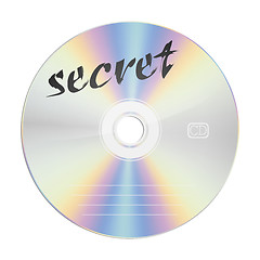 Image showing secret