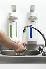 Image showing hygienic