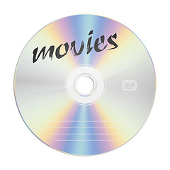 Image showing movies