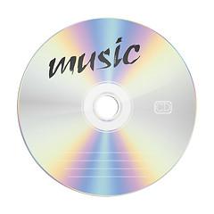 Image showing music