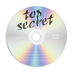 Image showing top secret