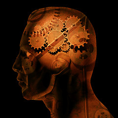 Image showing Brain Gears