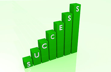 Image showing Success 