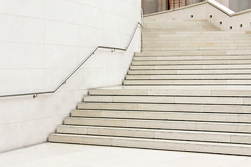 Image showing Stairway