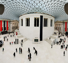 Image showing British museum