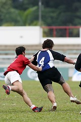 Image showing Rugby