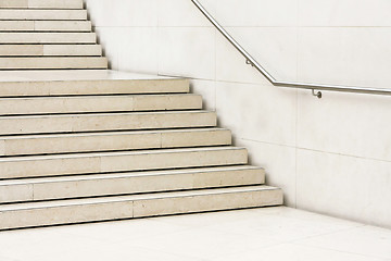 Image showing Stairs