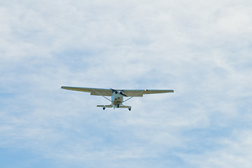 Image showing Small plane