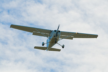 Image showing Small plane