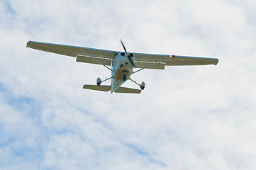 Image showing Small plane