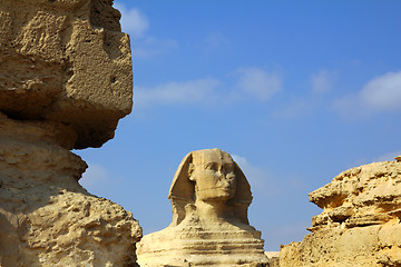 Image showing egypt sphinx