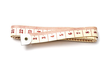 Image showing  Tape measure 