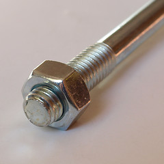 Image showing Industrial hardware