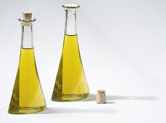 Image showing olive oil