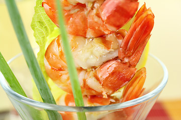 Image showing Shrimp Cocktail