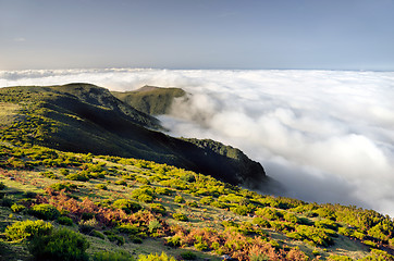 Image showing Valley, Lomba de Risco