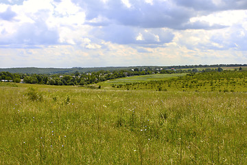 Image showing Rural landscape