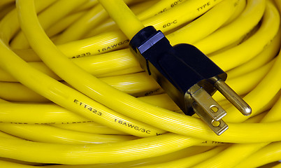 Image showing Electrical Cord