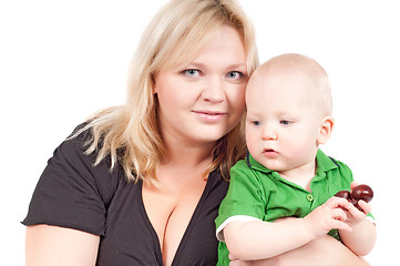 Image showing Happy family