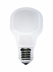 Image showing White bulb