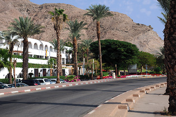 Image showing Hotel in Israel