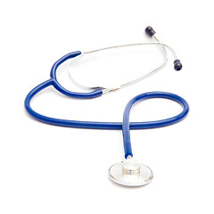Image showing Stethoscope