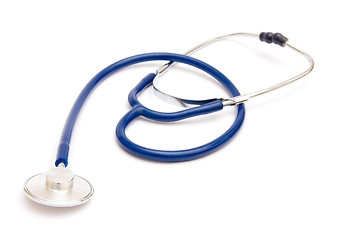 Image showing Stethoscope