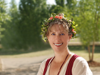 Image showing Women Smiling