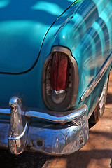 Image showing Classic Car