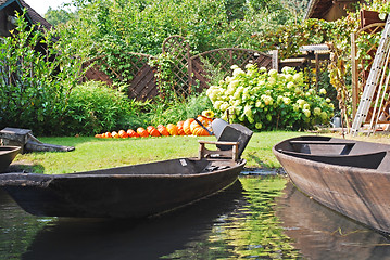 Image showing spreewald