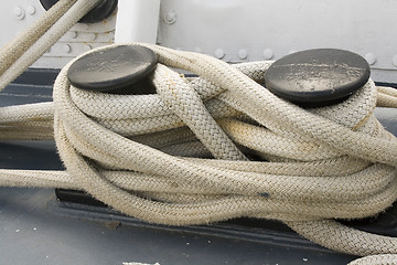 Image showing Coil of Rope