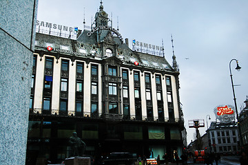 Image showing FrP Building