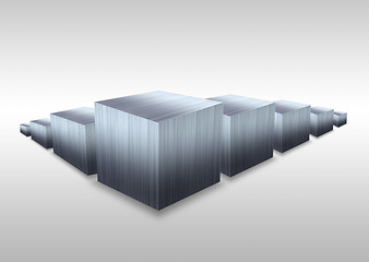 Image showing 3D Bar Chart