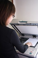 Image showing Photostat