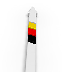 Image showing german colors