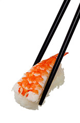 Image showing Ebi Nigiri sushi